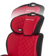 Автокресло Sesttino Armor red (15-36 кг)